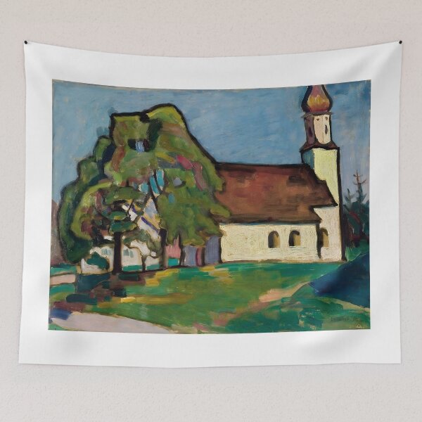 Item preview, Gabriele Munter designed and sold by allezwagandi.