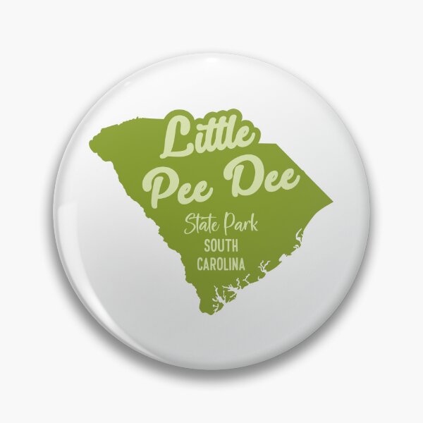 Item preview, Little Pee Dee State Park South Carolina designed and sold by bivenart.