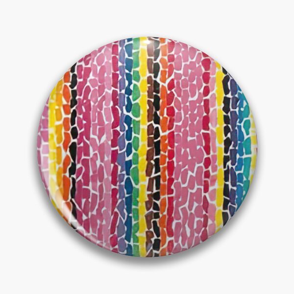 Item preview, Alma Thomas designed and sold by Drissakembili.