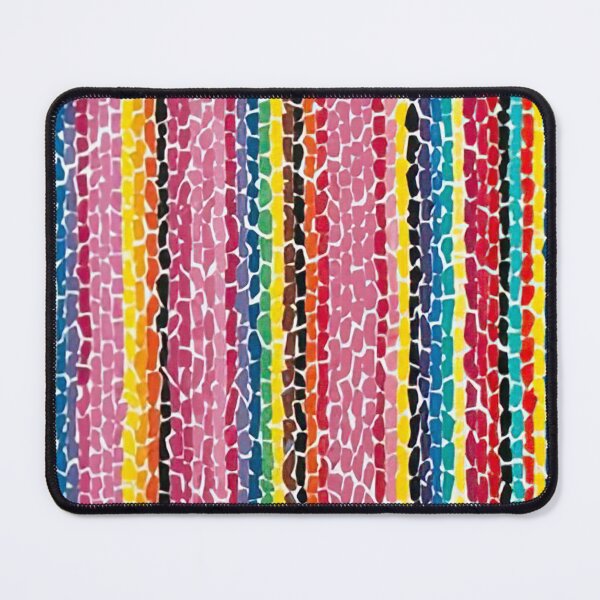 Item preview, Alma Thomas designed and sold by Drissakembili.