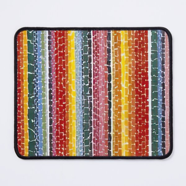 Item preview, Alma Thomas designed and sold by Drissakembili.