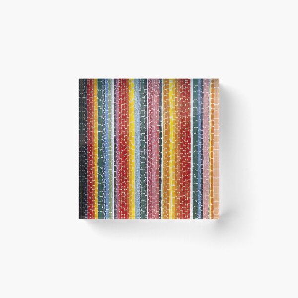 Item preview, Alma Thomas designed and sold by Drissakembili.