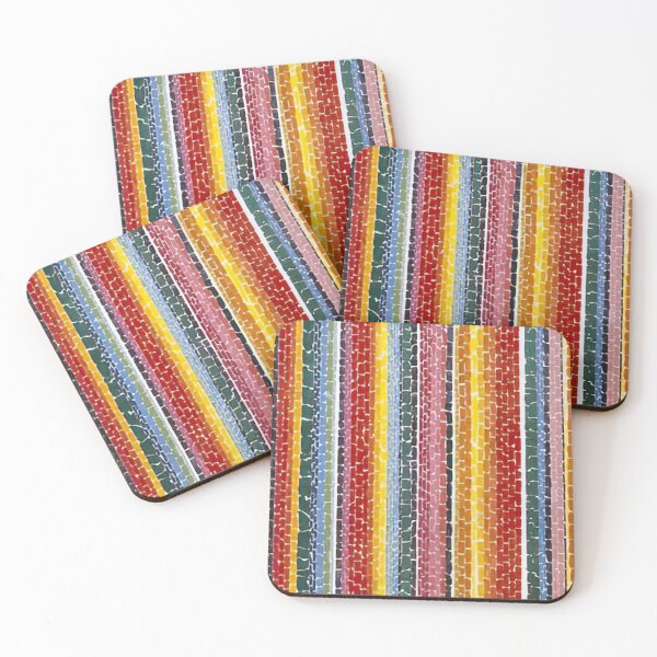 Item preview, Alma Thomas designed and sold by Drissakembili.