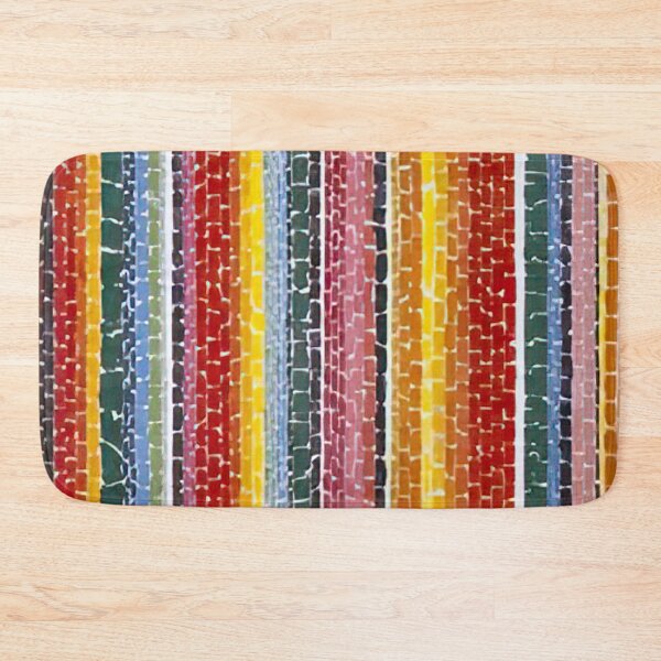 Item preview, Alma Thomas designed and sold by Drissakembili.