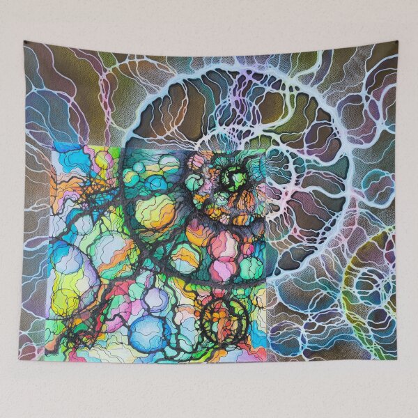 Item preview, VERSO IL SOGNO— “Toward the Dream”  designed and sold by Kristina Kalninsh .