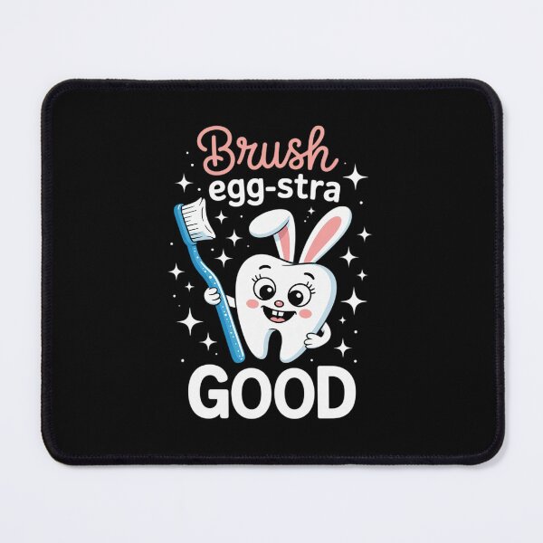 Item preview, Tooth Bunny Dentist Easter Dental Assistant Easter Day Cute designed and sold by RuthGAArt.