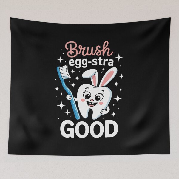 Item preview, Tooth Bunny Dentist Easter Dental Assistant Easter Day Cute designed and sold by RuthGAArt.