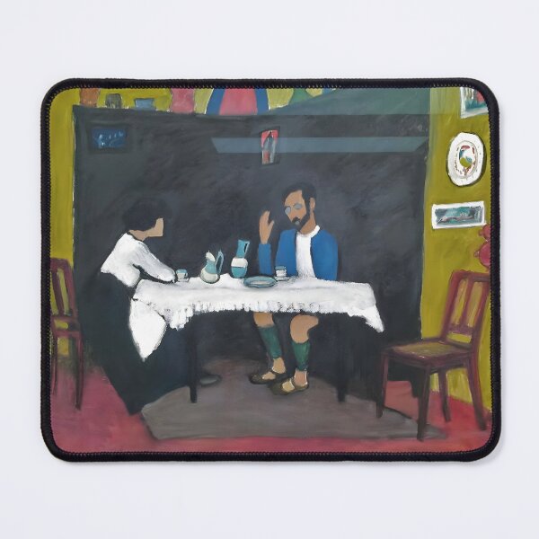 Item preview, Gabriele Munter designed and sold by allezwagandi.