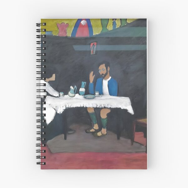 Item preview, Gabriele Munter designed and sold by allezwagandi.