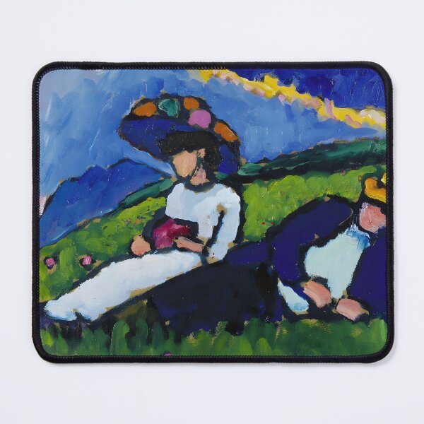 Item preview, Gabriele Munter designed and sold by allezwagandi.