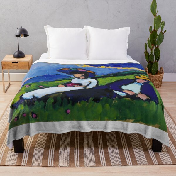 Item preview, Gabriele Munter designed and sold by allezwagandi.