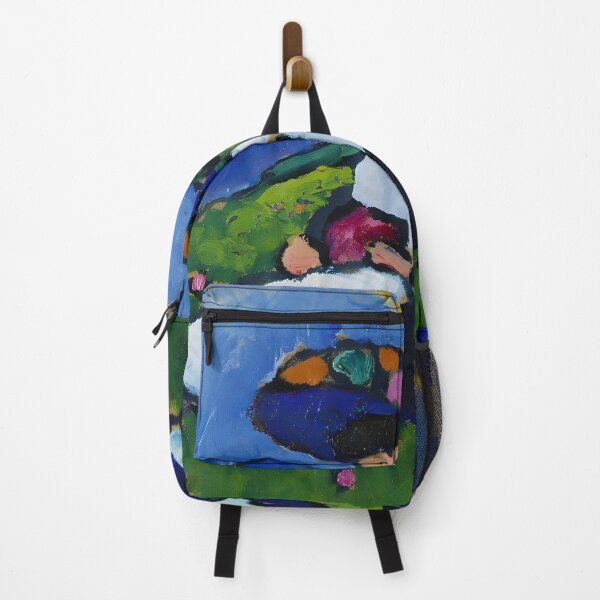 Item preview, Gabriele Munter designed and sold by allezwagandi.