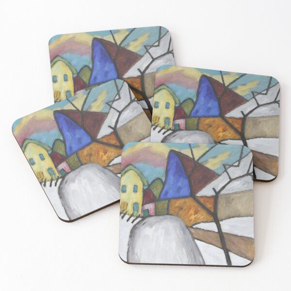 Item preview, Gabriele Munter designed and sold by allezwagandi.