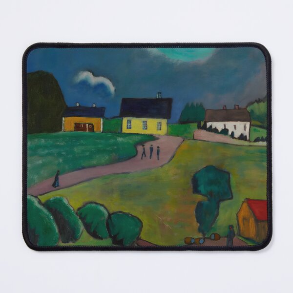 Item preview, Gabriele Munter designed and sold by allezwagandi.