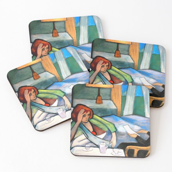 Item preview, Gabriele Munter designed and sold by allezwagandi.