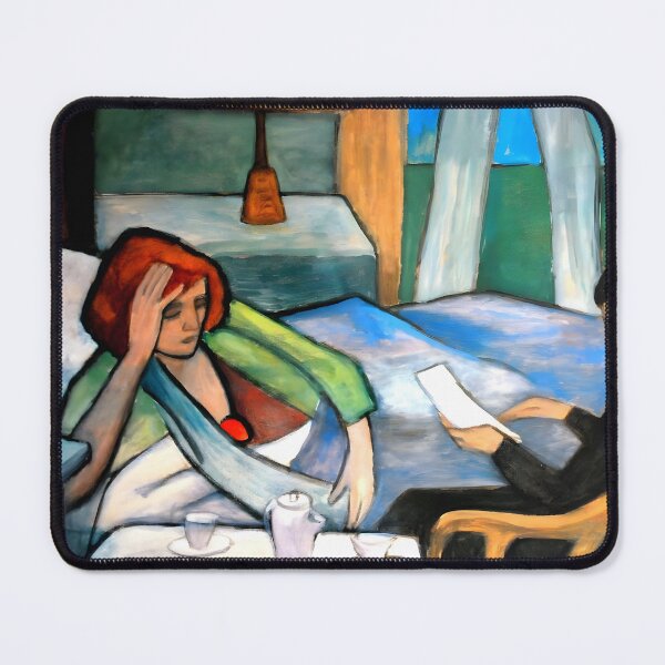 Item preview, Gabriele Munter designed and sold by allezwagandi.