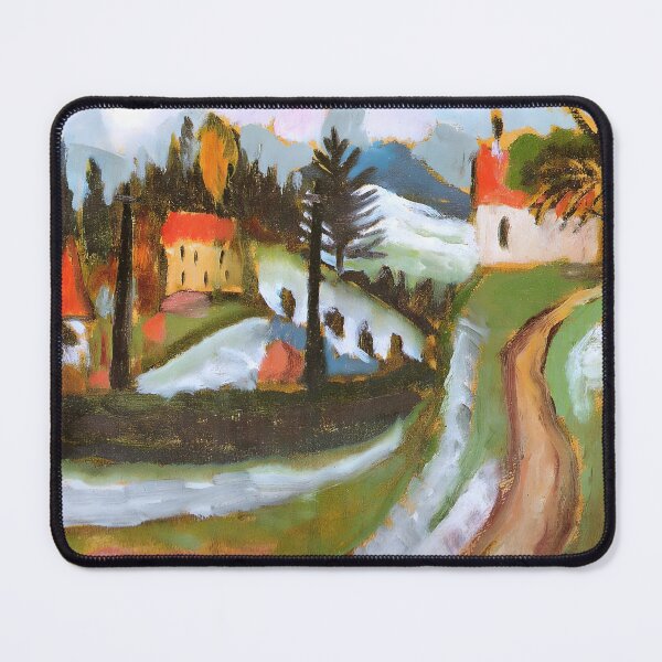 Item preview, Gabriele Munter designed and sold by allezwagandi.