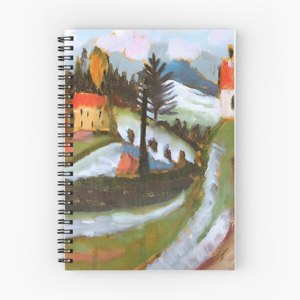 Item preview, Gabriele Munter designed and sold by allezwagandi.