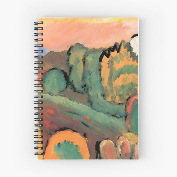 Item preview, Gabriele Munter designed and sold by allezwagandi.