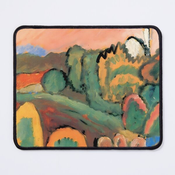 Item preview, Gabriele Munter designed and sold by allezwagandi.