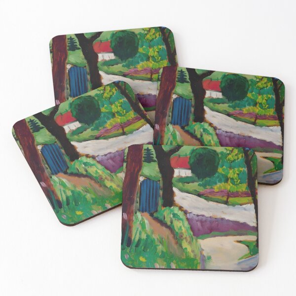Item preview, Gabriele Munter designed and sold by allezwagandi.