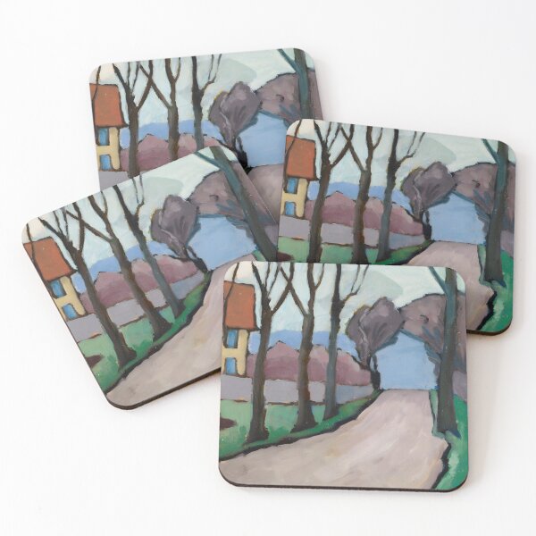 Item preview, Gabriele Munter designed and sold by allezwagandi.