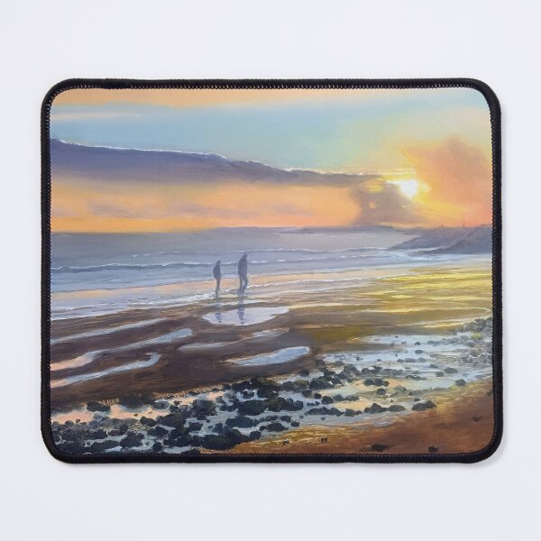 Item preview, Sunset stroll designed and sold by ArtfromCoz.
