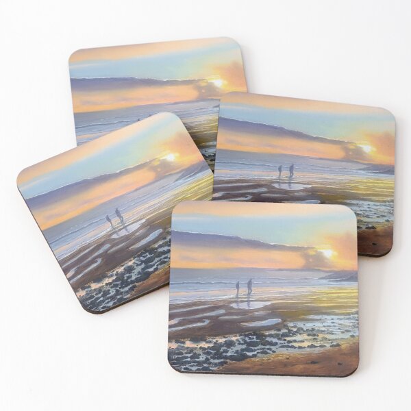 Item preview, Sunset stroll designed and sold by ArtfromCoz.