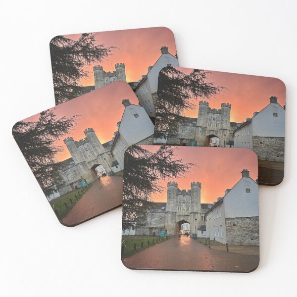 Item preview, Palace Green, Wells at Sunset designed and sold by Naturally Mindful.
