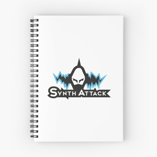 Item preview, SynthAttack designed and sold by CrystalMWilliam.