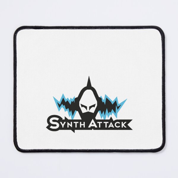 Item preview, SynthAttack designed and sold by CrystalMWilliam.