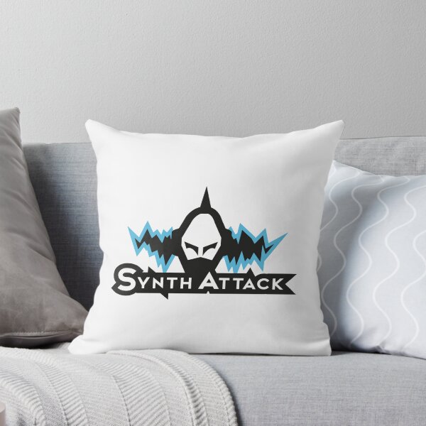 Item preview, SynthAttack designed and sold by CrystalMWilliam.