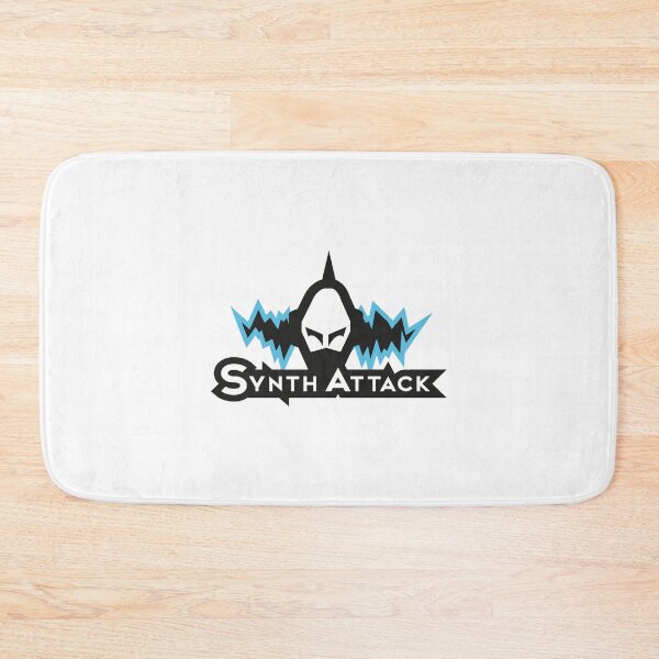 Item preview, SynthAttack designed and sold by CrystalMWilliam.