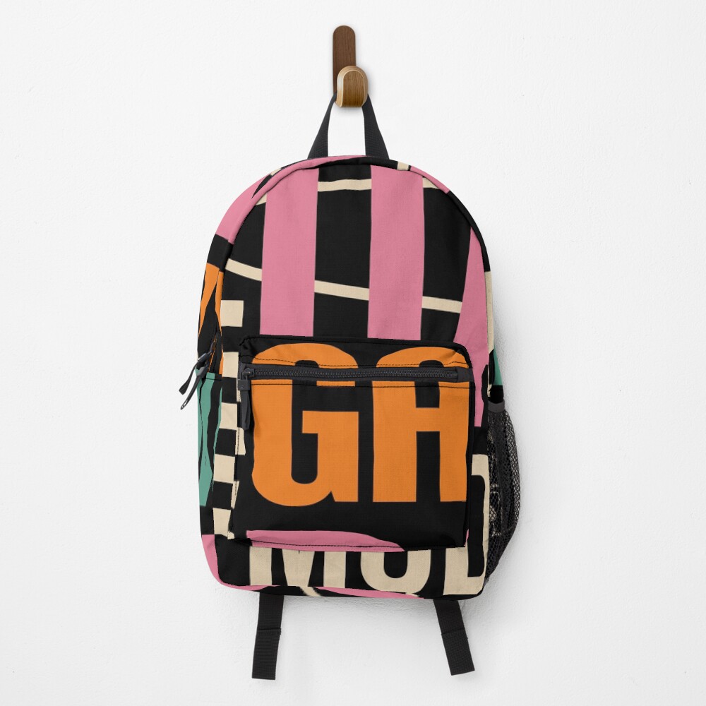 Item preview, Backpack designed and sold by JavaGraph.