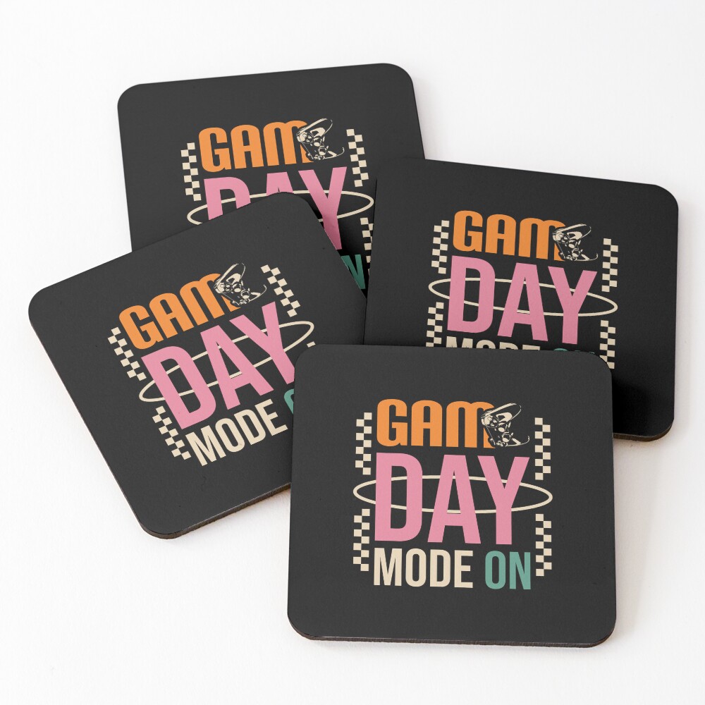 Item preview, Coasters (Set of 4) designed and sold by JavaGraph.