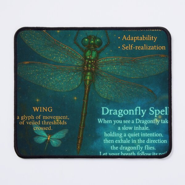 Item preview, Dragonfly designed and sold by Motes of the Gleam.