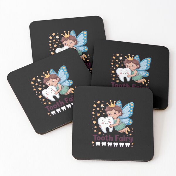 Item preview, Tooth Fairy Crown Tooth Dentist designed and sold by RuthGAArt.