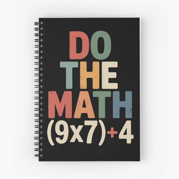 Item preview, do the math ( 9x7)+4 designed and sold by jkrphoto.