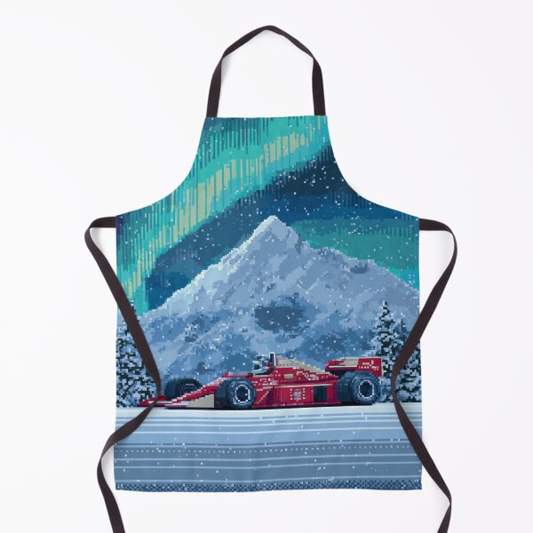 Item preview, Nordic Speed Formula One Winter Design I designed and sold by MuseAI.