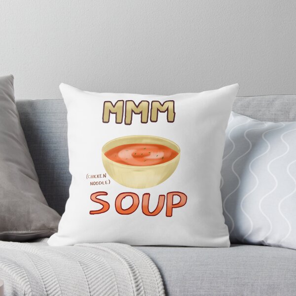 Aperçu de l'œuvre Mmmmm soup créée et vendue par ChloeNoa.