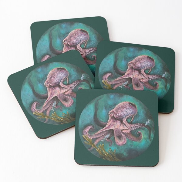 Item preview, Octopus  designed and sold by DOROTABBB.