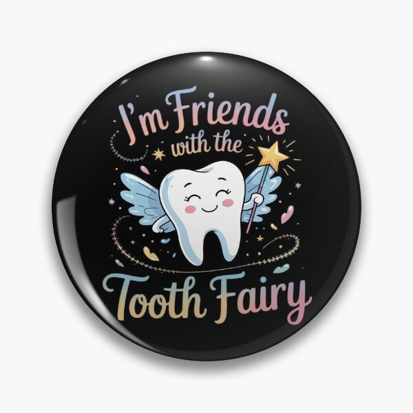 Artikelvorschau, Zahnfee Kinderzahnarzt Zahnarzthelfer/in Dentalhygieniker/in entworfen und verkauft von RuthGAArt.