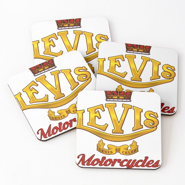 Item preview, A badge logo for LEVIS designed and sold by JohnLowerson.