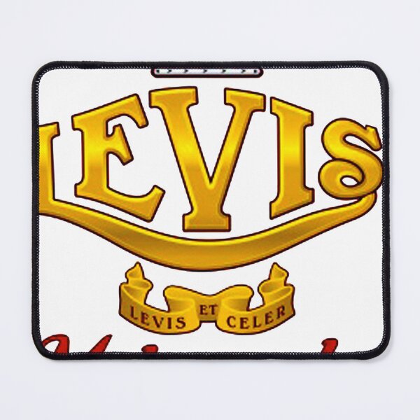 Item preview, A badge logo for LEVIS designed and sold by JohnLowerson.