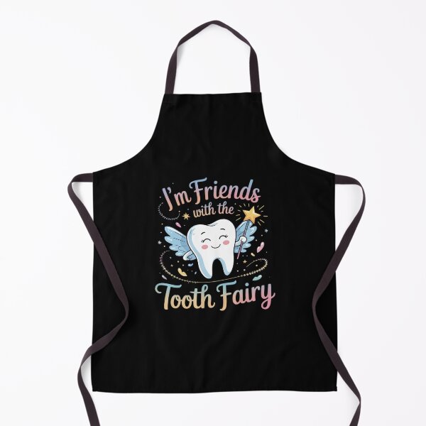 Item preview, Tooth Fairy Pediatric Dentist Dental Assistant Hygienist designed and sold by RuthGAArt.
