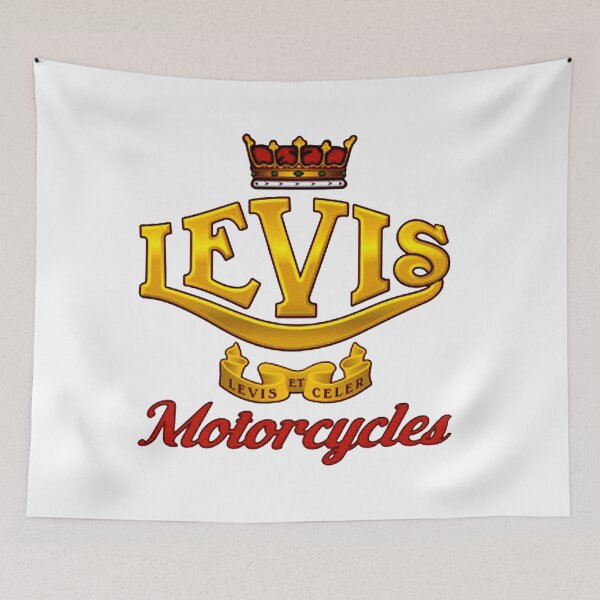 Item preview, A badge logo for LEVIS designed and sold by JohnLowerson.
