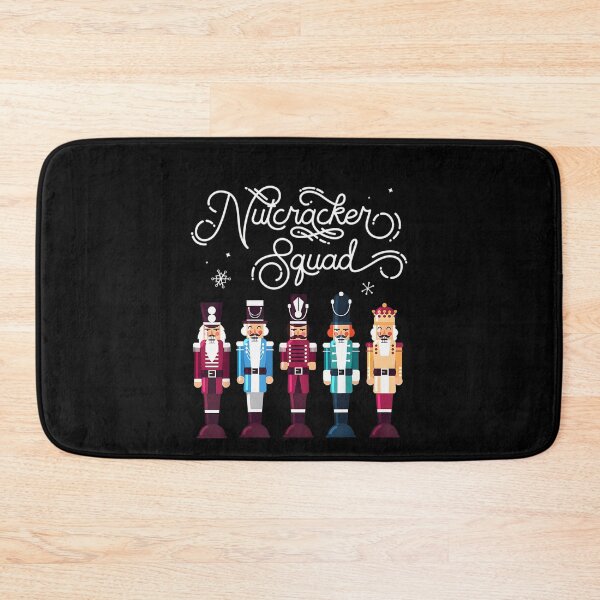 Item preview, Nutcracker Christmas Classic Vintage Squad Holiday Retro Fmaily designed and sold by StacyBattleArt.