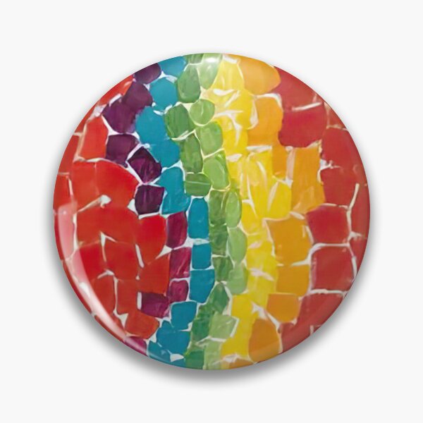 Item preview, Alma Thomas designed and sold by Drissakembili.