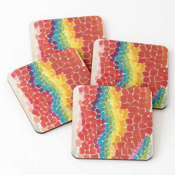 Item preview, Alma Thomas designed and sold by Drissakembili.