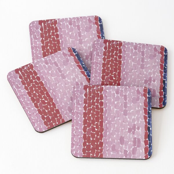 Item preview, Alma Thomas designed and sold by Drissakembili.
